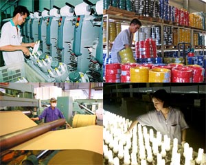 ปรับปรุงโครงสร้างสถานประกอบการภาครัฐคือหนึ่งในหน้าที่หลักทางการเมือง